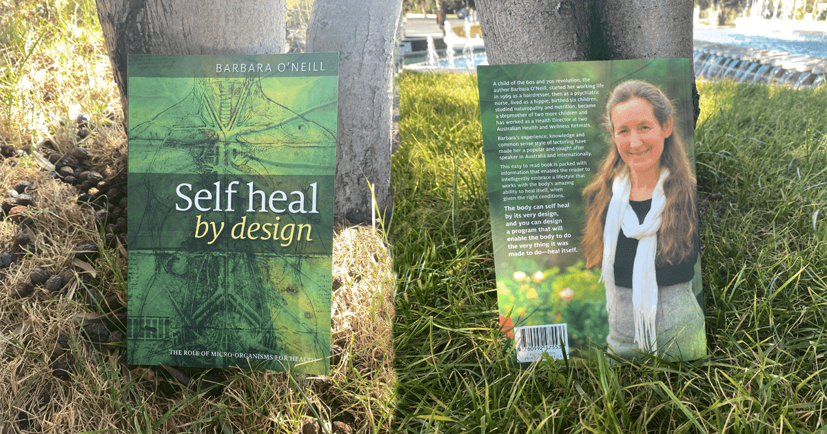 self heal by design book for sale listing picture